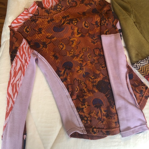 Free people thermal tops - Picture 2 of 5
